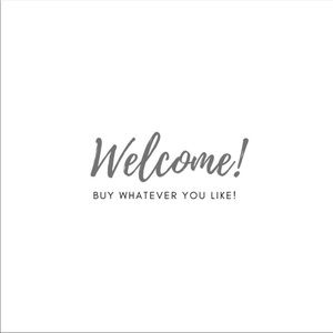 Welcome to my closet 🍃